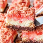 Strawberry-Shortcake-Brownies-Recipe
