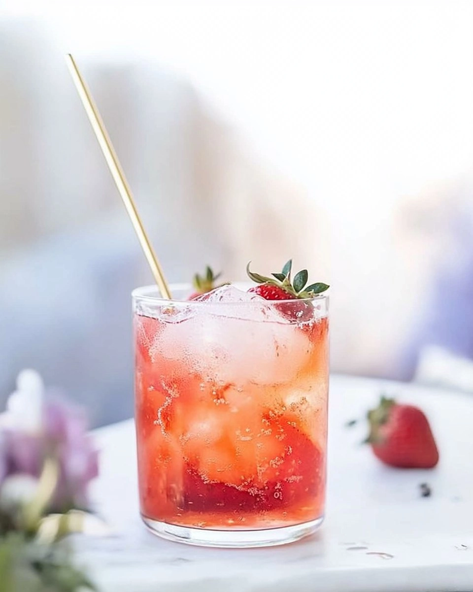 The Best Strawberry Tequila Sodas 47 The Best Strawberry Tequila Sodas
