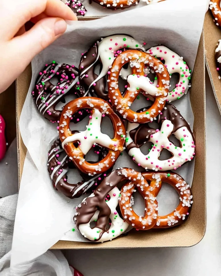 Valentine-Chocolate-Covered-Pretzels-for-kids-Recipe
