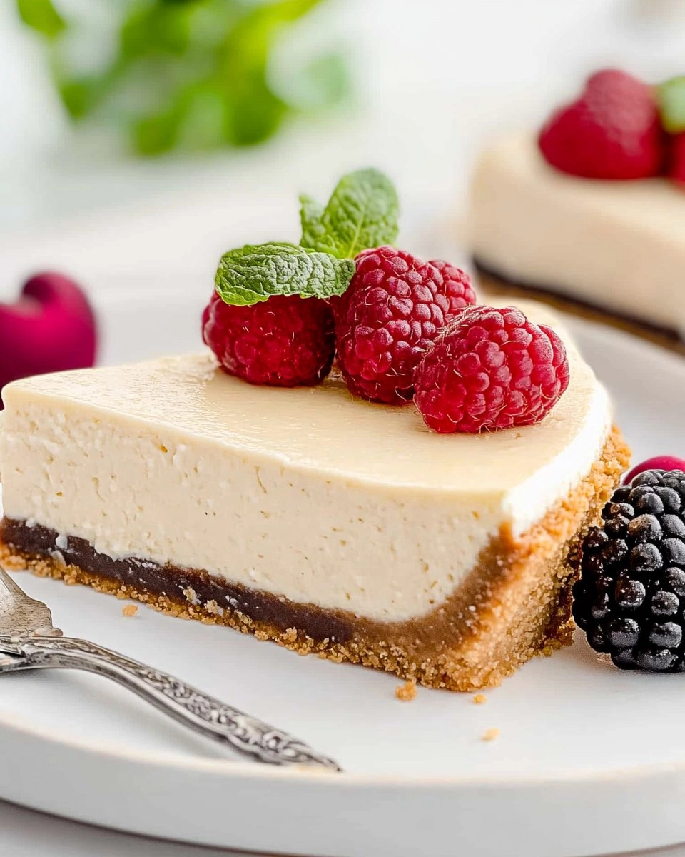 Valentine Eggless Cheesecake 