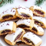 Valentine Italian Fig Cookies (cuccidati) 65 Valentine-Italian-Fig-Cookies-cuccidati-Recipe