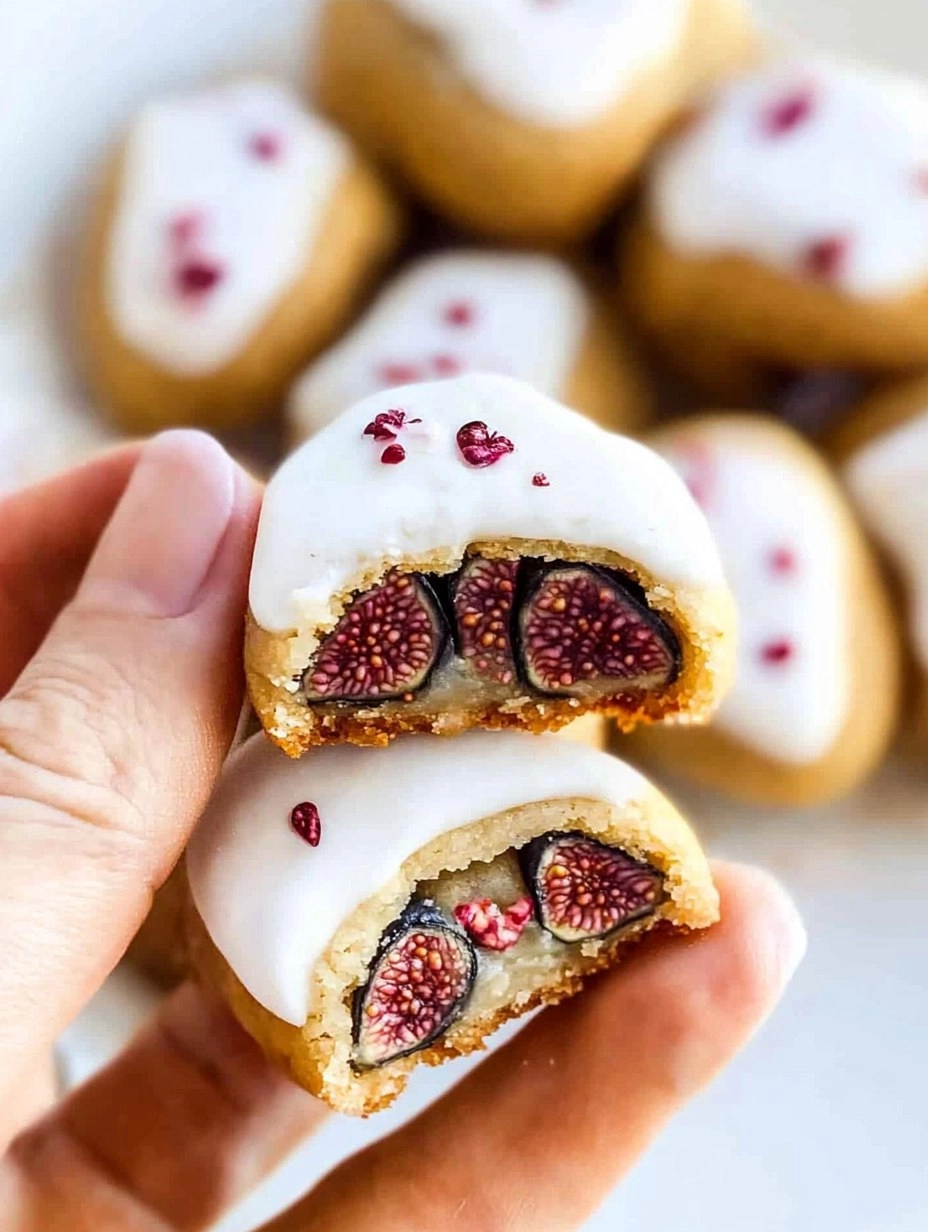 Valentine Italian Fig Cookies (cuccidati) 63 Valentine Italian Fig Cookies (cuccidati)