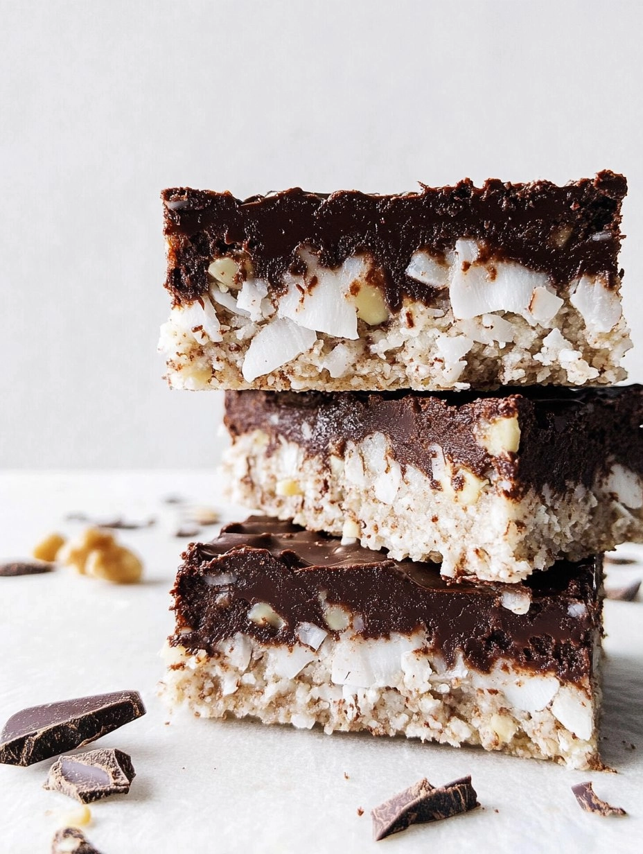 Valentine’s Day Coconut-Chocolate Keto Bars 86 Valentine’s Day Coconut-Chocolate Keto Bars