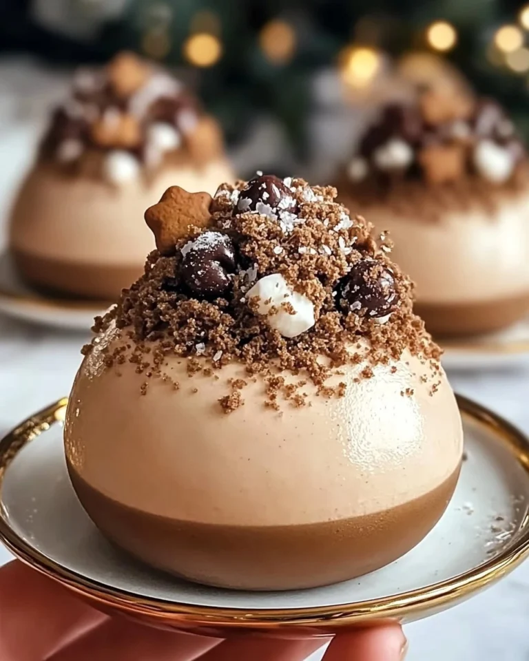 Valentines-Day-Decadent-Gingerbread-Latte-Mousse-Domes-Recipe