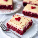Valentine's Day Red Velvet Cookie Bars 138 Valentines-Day-Red-Velvet-Cookie-Bars-Recipe
