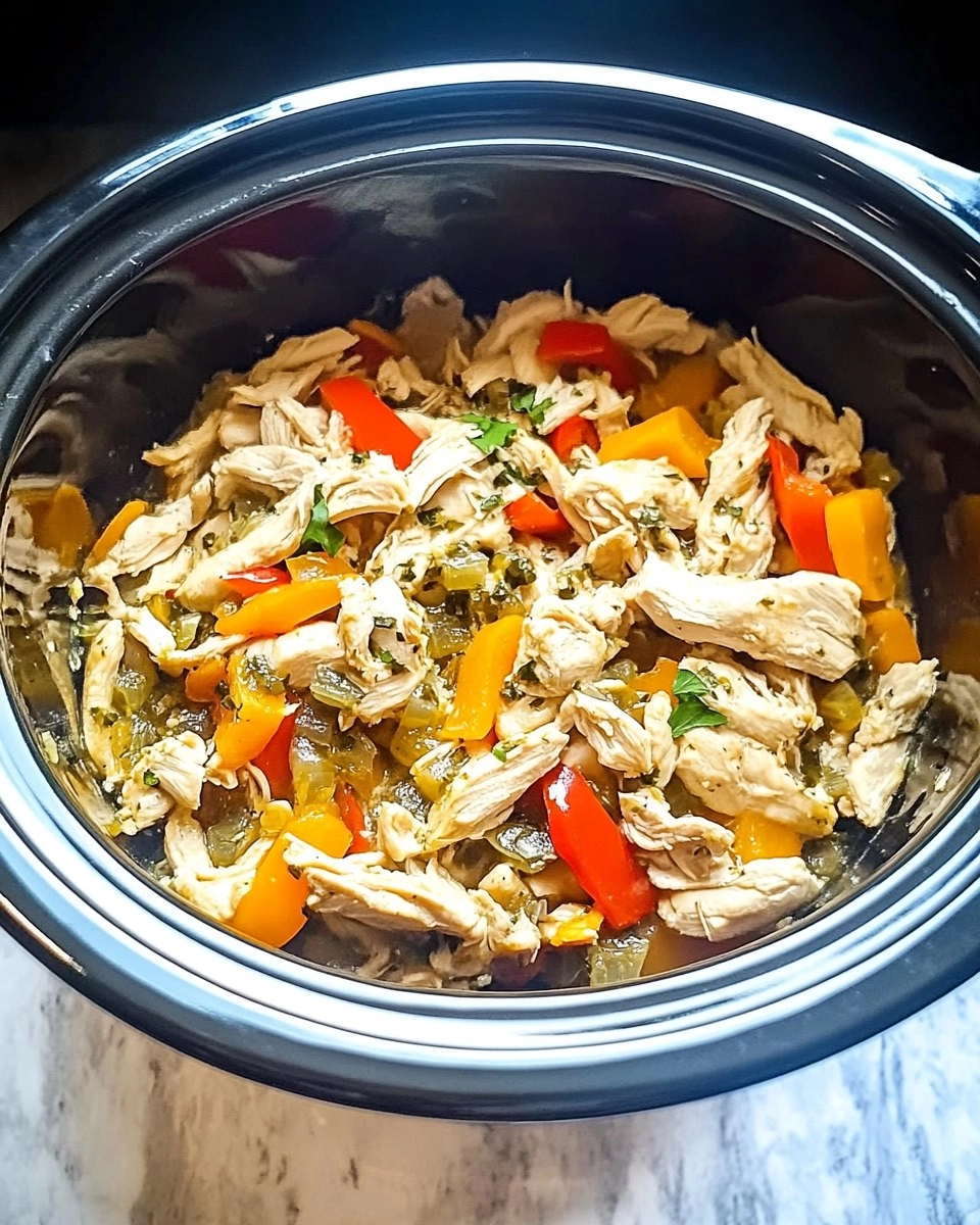 chicken crockpot recipes healthy