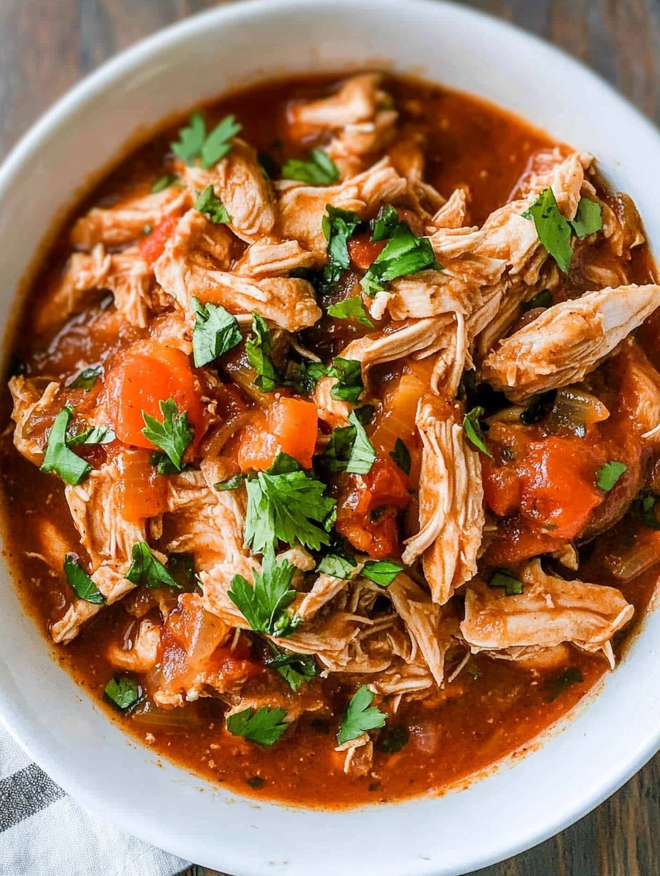 chicken crockpot recipes healthy