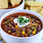 Beef-Chili-Easy-Stovetop-Chili-Recipe