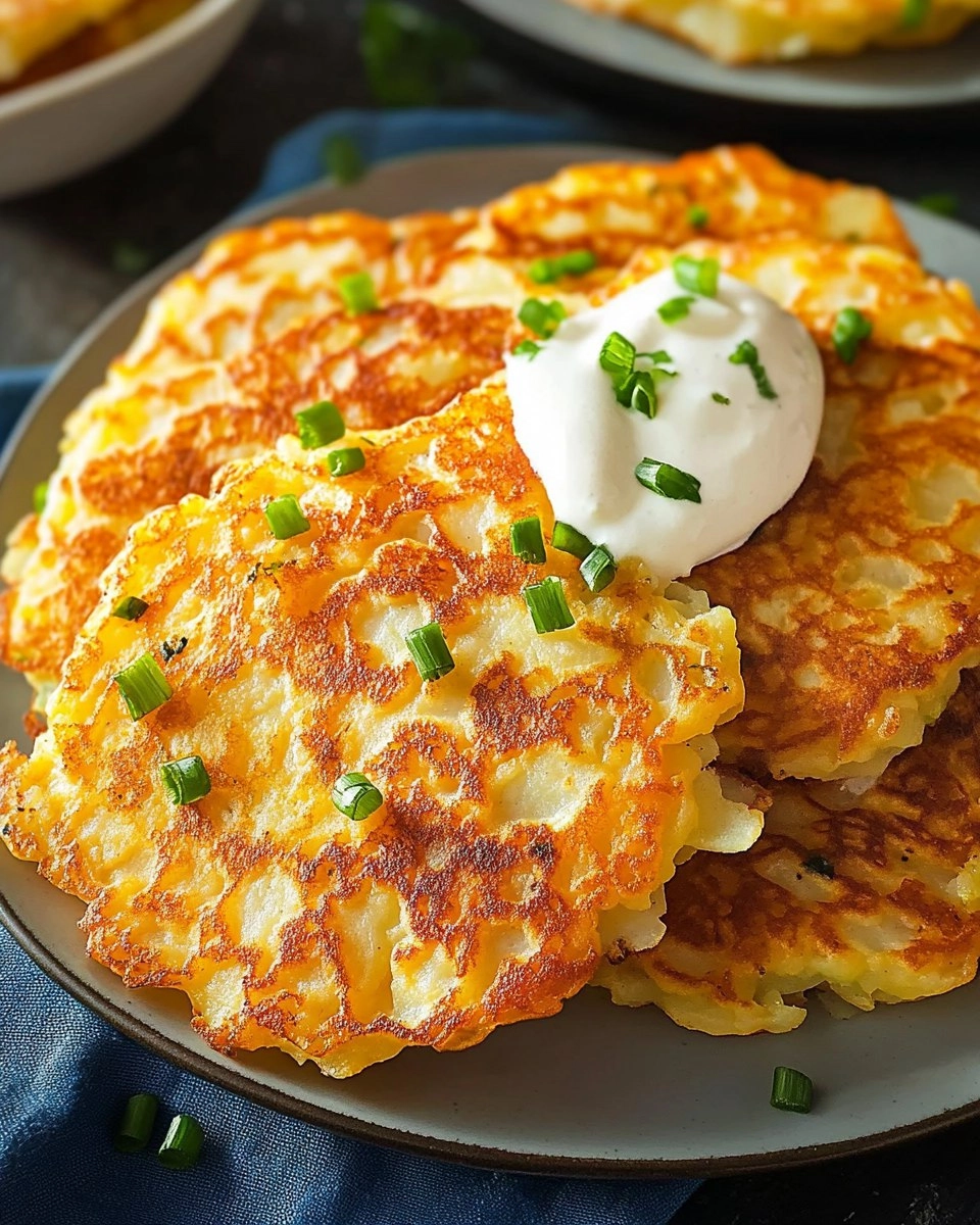 Boxty | Irish Potato Pancakes (Crispy and Delicious)