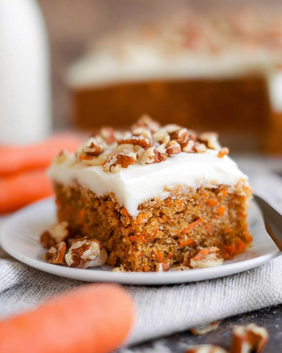 Carrot Cake Sheet Cake with Thick Cream Cheese Frosting 32 Carrot-Cake-Sheet-Cake-with-Thick-Cream-Cheese-Frosting-Recipe