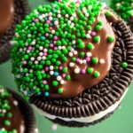Chocolate-Dipped-Oreos-with-Sprinkles-Recipe