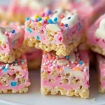 Circus Animal Cookie Rice Krispie Treats 108 Circus-Animal-Cookie-Rice-Krispie-Treats-Recipe