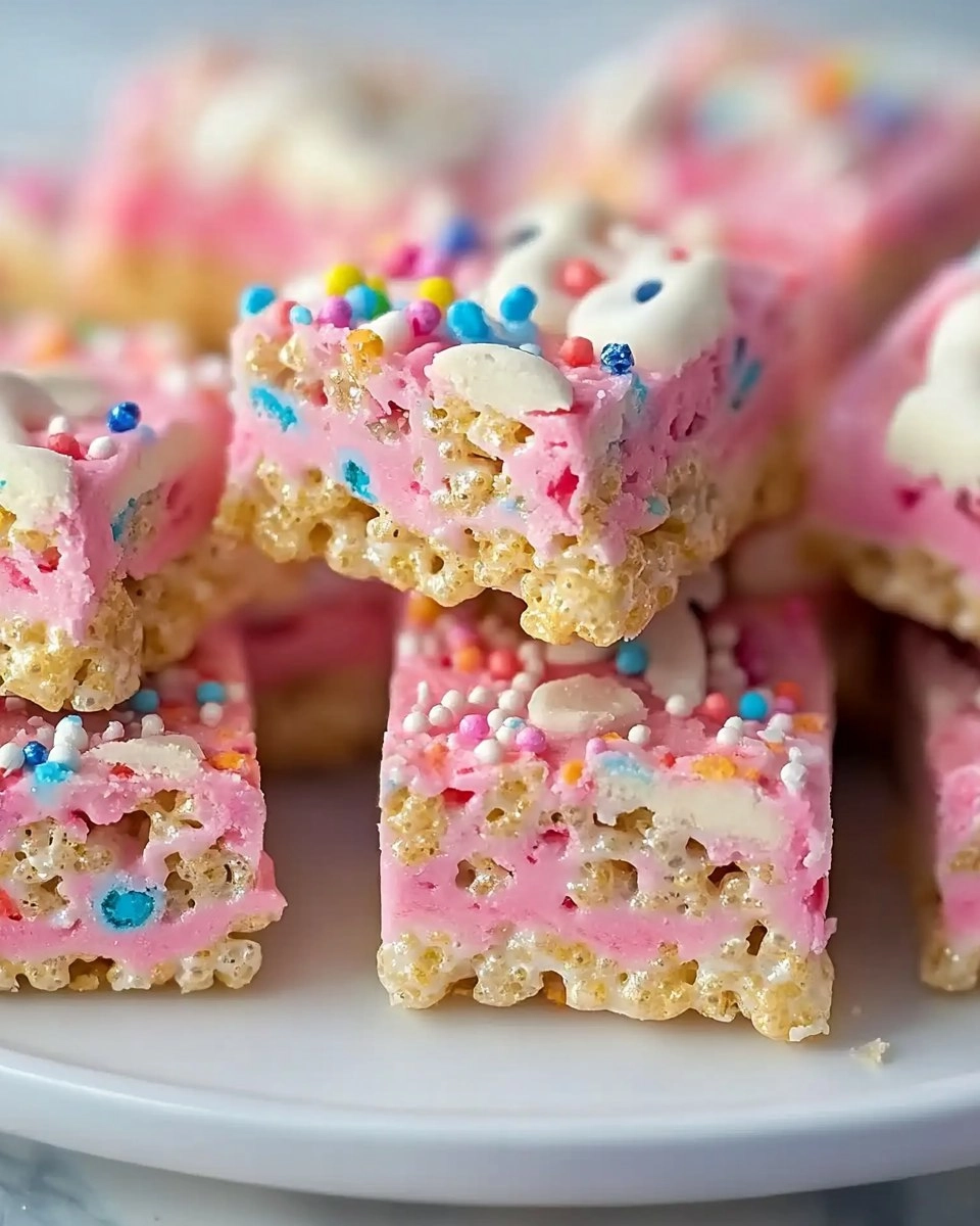 Circus Animal Cookie Rice Krispie Treats 105 Circus Animal Cookie Rice Krispie Treats