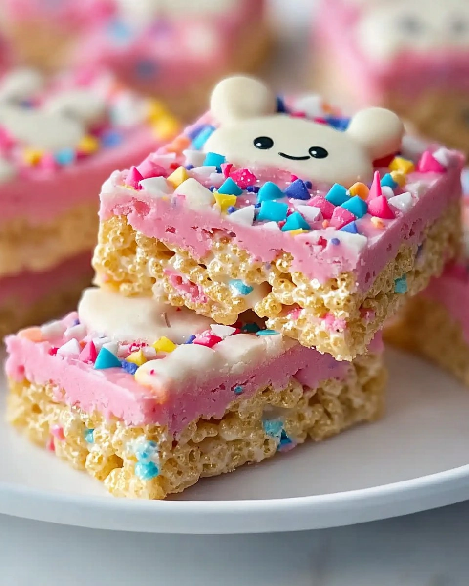 Circus Animal Cookie Rice Krispie Treats 107 Circus Animal Cookie Rice Krispie Treats