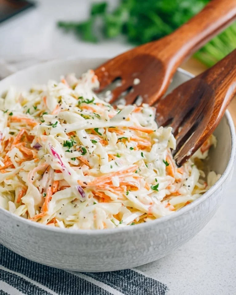 Classic-Creamy-Coleslaw-Better-Than-Deli-Style-Recipe
