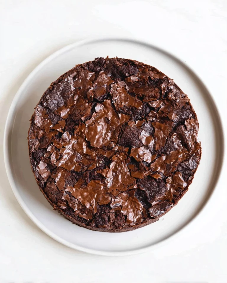 Classic-Fudgy-Brownies-Crinkly-Top-One-Bowl-Recipe