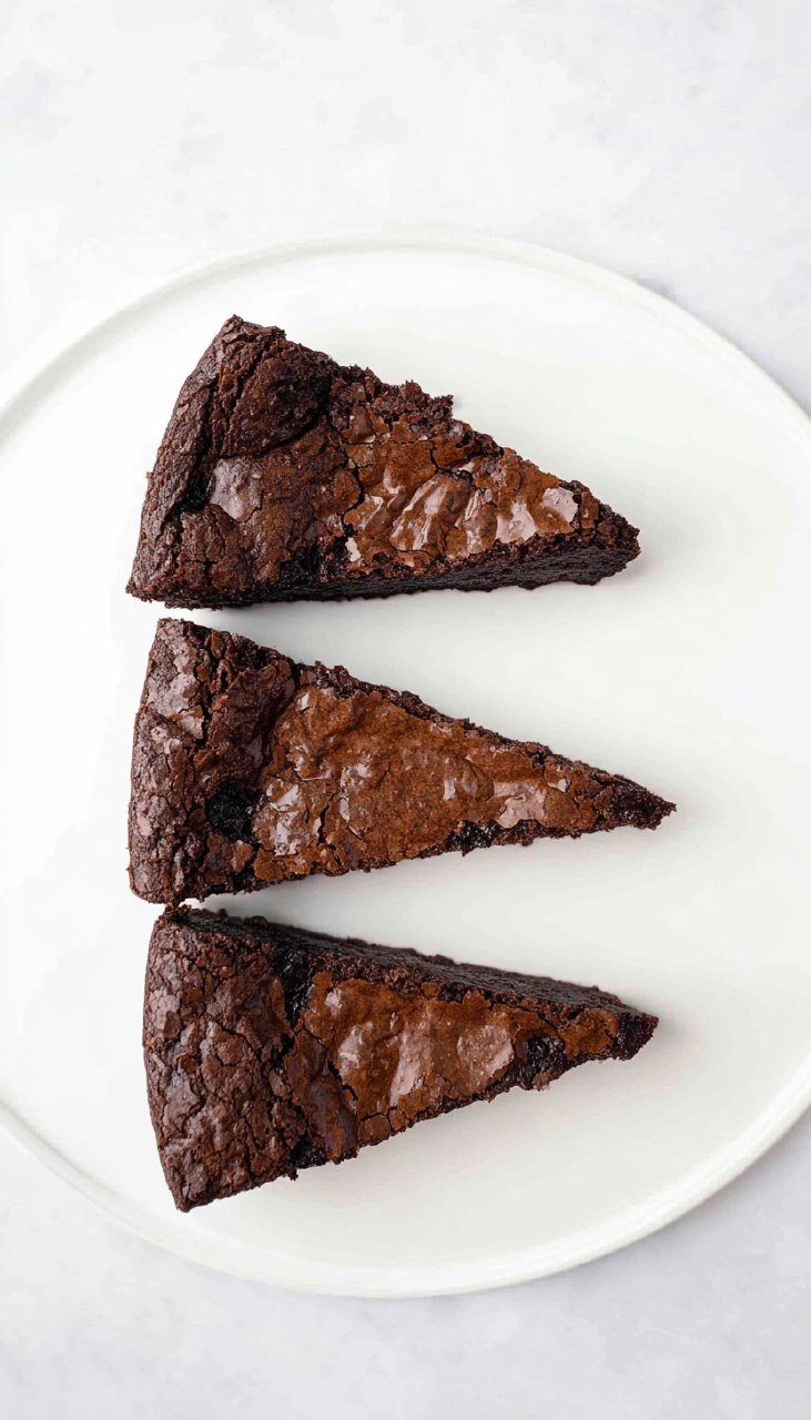 Classic Fudgy Brownies (Crinkly Top, One Bowl)