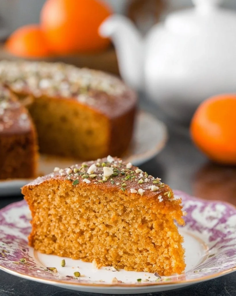 Clementine-Almond-Flour-Tea-Cake-Naturally-Gluten-Free-Recipe