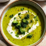 Creamy Broccoli, Leek & Potato Soup (Cozy 30-Minute Winter Bowl) 98 Creamy-Broccoli-Leek-Potato-Soup-Cozy-30-Minute-Winter-Bowl-Recipe