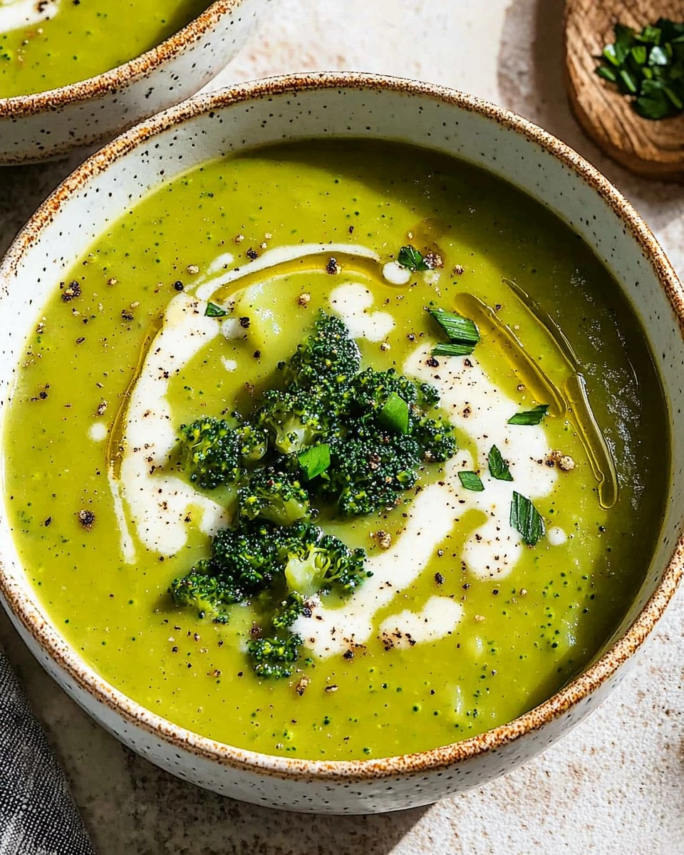 Creamy Broccoli, Leek & Potato Soup (Cozy 30-Minute Winter Bowl) 97 Creamy Broccoli, Leek & Potato Soup (Cozy 30-Minute Winter Bowl)