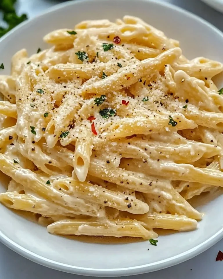 Creamy-Garlic-Pasta-30-Minute-Easy-Pasta-Dinner-Recipe