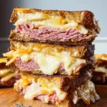 Crockpot Reuben Sandwiches 218 Crockpot-Reuben-Sandwiches-Recipe