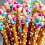 Dr. Seuss Truffula Tree Pretzel Rods to Delight Kids! 58 Dr.-Seuss-Truffula-Tree-Pretzel-Rods-Recipe-to-Delight-Kids-Recipe