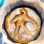 Dutch Oven No-Knead Crusty Bread (Perfect with Any Stew) 83 Dutch-Oven-No-Knead-Crusty-Bread-Perfect-with-Any-Stew-Recipe
