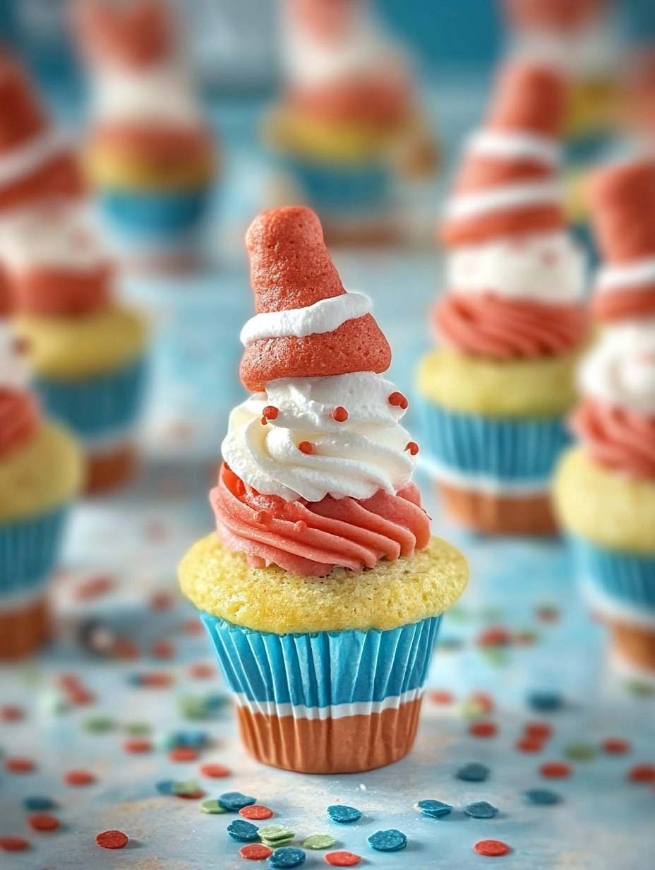 Easy Dr. Seuss Snacks for Kids