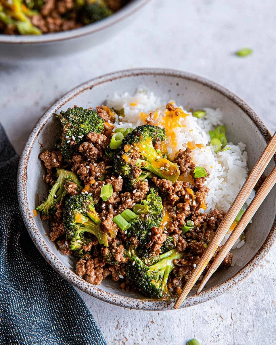 Easy Ground Beef and Broccoli 20 Easy-Ground-Beef-and-Broccoli-Recipe
