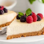 Eggless Cheesecake (no special ingredients, extra creamy!) 123 Eggless-Cheesecake-no-special-ingredients-extra-creamy-Recipe
