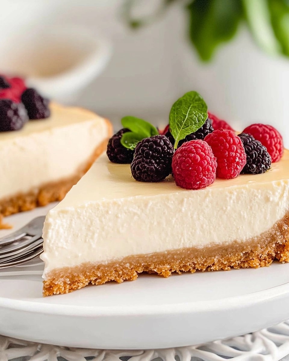 Eggless Cheesecake (no special ingredients, extra creamy!) 120 Eggless Cheesecake (no special ingredients, extra creamy!)