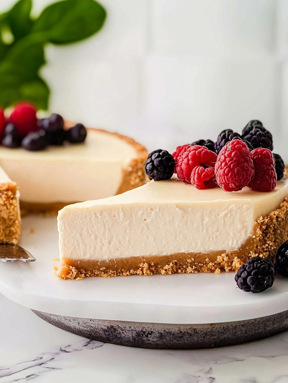 Eggless Cheesecake (no special ingredients, extra creamy!) 121 Eggless Cheesecake (no special ingredients, extra creamy!)