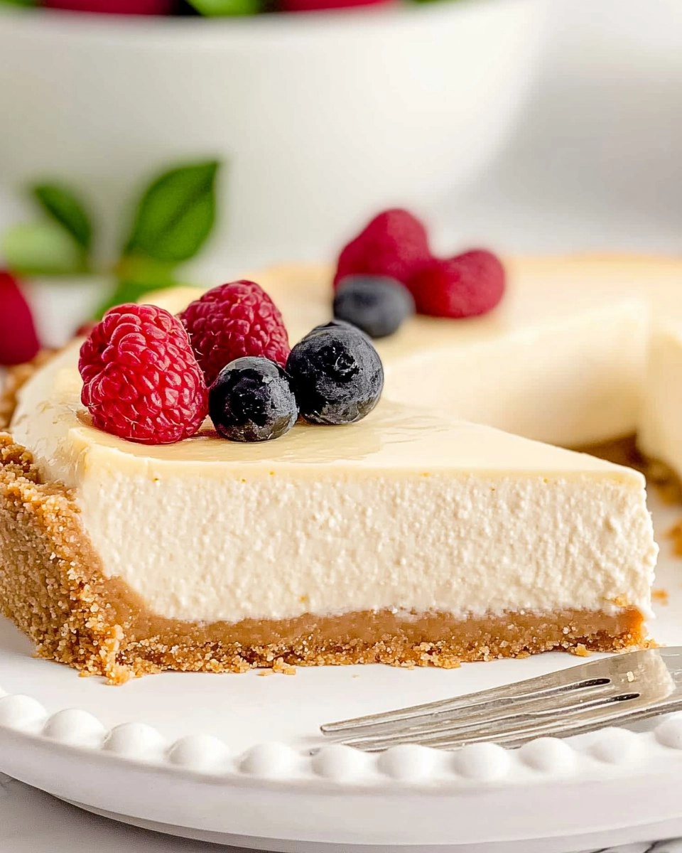 Eggless Cheesecake (no special ingredients, extra creamy!) 122 Eggless Cheesecake (no special ingredients, extra creamy!)