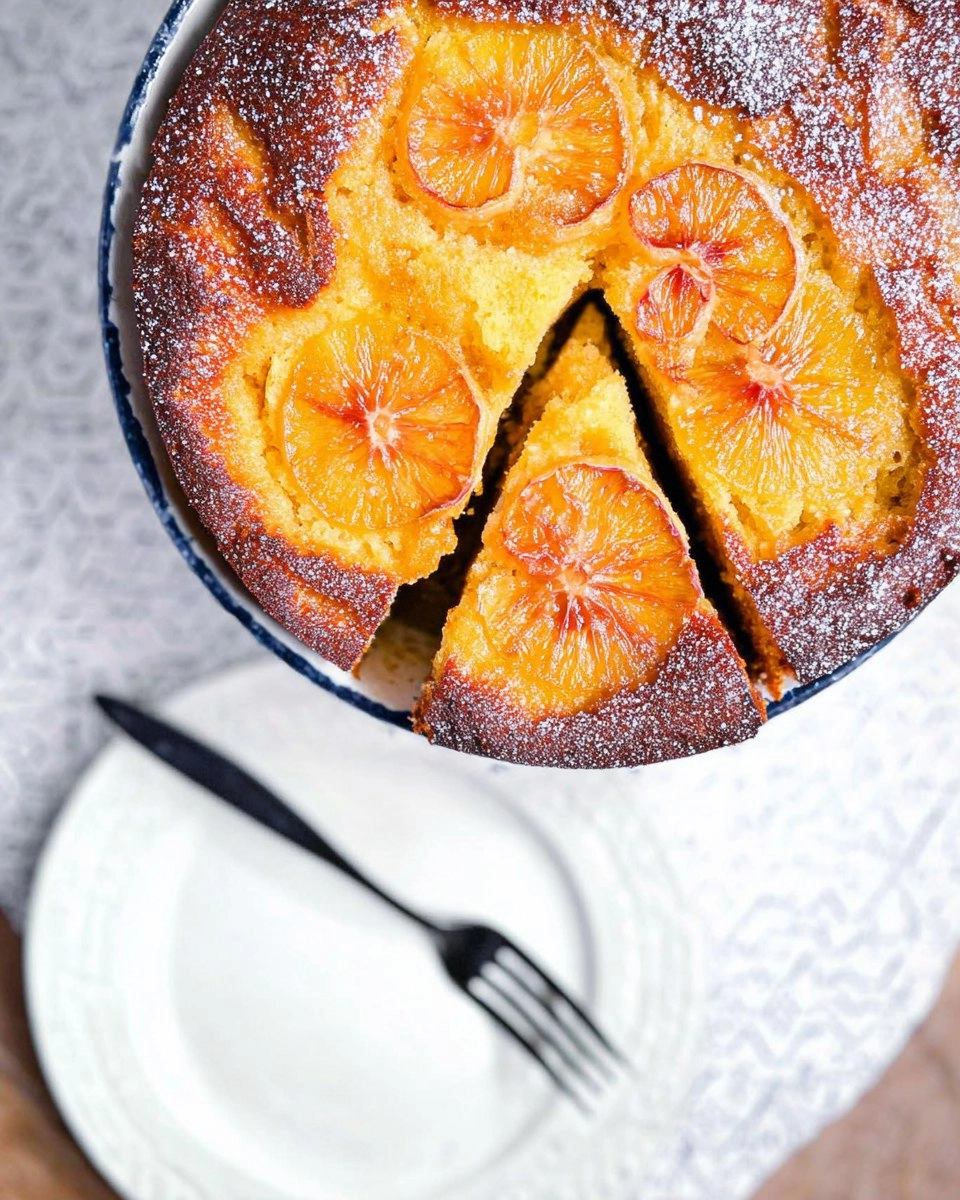 Glazed Blood Orange Olive Oil Cake (Ultra Moist Winter Citrus Loaf) 3 Glazed-Blood-Orange-Olive-Oil-Cake-Ultra-Moist-Winter-Citrus-Loaf-Recipe
