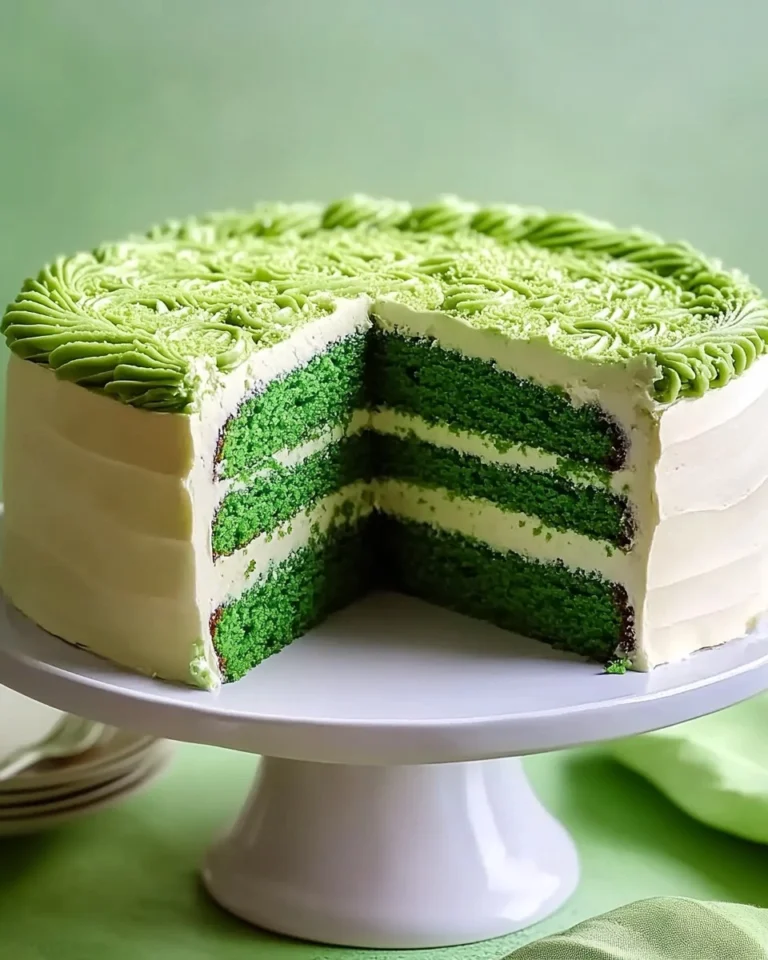 Green-Velvet-Cake-Recipe