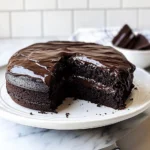 Guinness Chocolate Cake | Rich Moist Chocolate Cake 138 Guinness-Chocolate-Cake-Rich-Moist-Chocolate-Cake-Recipe