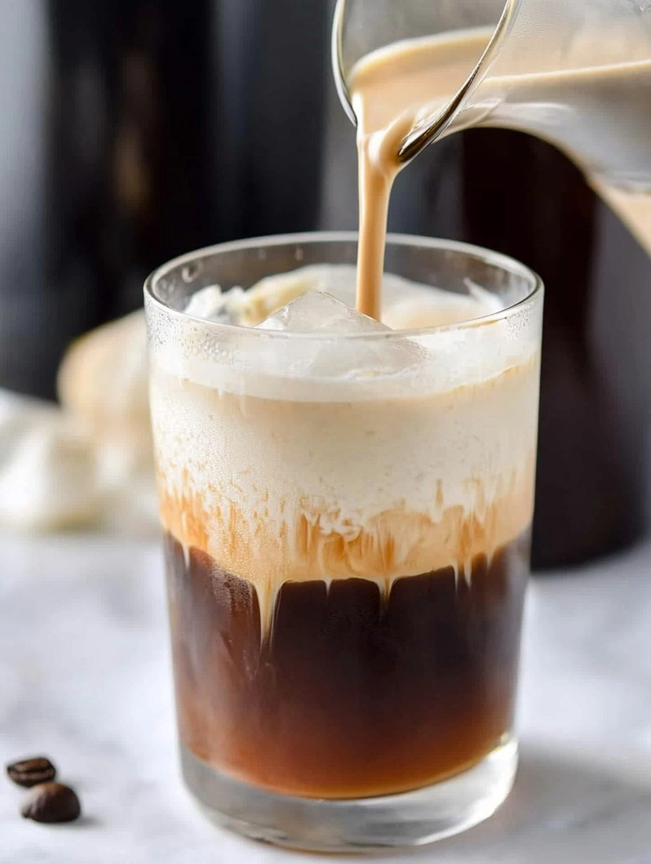 Irish Cream Iced Coffee (Hot or Cold St. Patrick's Drink) 56 Irish Cream Iced Coffee (Hot or Cold St. Patrick's Drink)