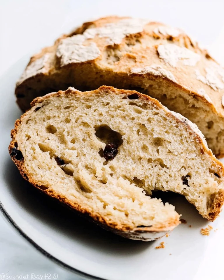 Irish-Soda-Bread-Easy-St-Patricks-Day-Bread-Recipe