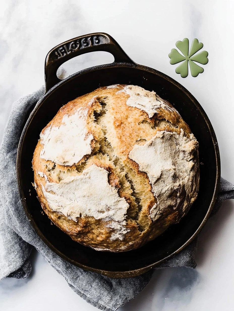 Irish Soda Bread | Easy St Patrick's Day Bread 81 Irish Soda Bread | Easy St Patrick's Day Bread