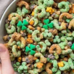 Leprechaun Snack Mix (Sweet & Salty St. Patrick’s Party Mix) 58 Leprechaun-Snack-Mix-Sweet-Salty-St.-Patricks-Party-Mix-Recipe