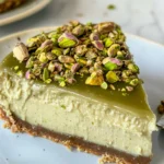 Pistachio Cheesecake | Easy No-Bake Green Dessert 98 Pistachio-Cheesecake-Easy-No-Bake-Green-Dessert-Recipe