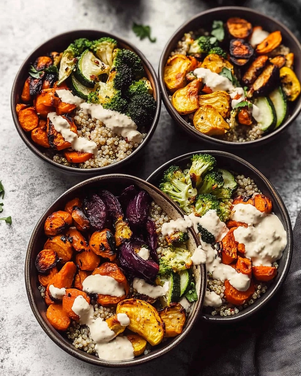 Quinoa Buddha Bowl | Healthy Grain Bowl with Roasted Veggies 140 Quinoa Buddha Bowl | Healthy Grain Bowl with Roasted Veggies