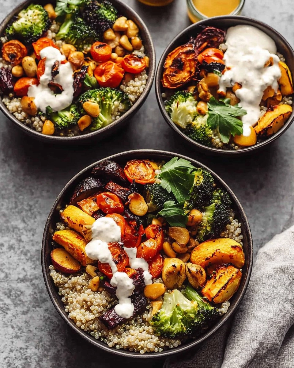 Quinoa Buddha Bowl | Healthy Grain Bowl with Roasted Veggies 142 Quinoa Buddha Bowl | Healthy Grain Bowl with Roasted Veggies