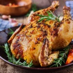 Roasted-Garlic-Herb-Whole-Chicken-Sunday-Dinner-Recipe