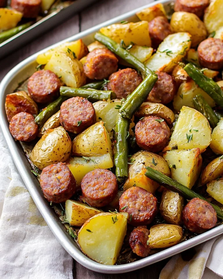 Sausage-and-Potato-Sheet-Pan-Dinner-Easy-One-Pan-Meal-Recipe