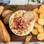 Slow Cooker Reuben Dip | Easy Dinner idea 83 Slow-Cooker-Reuben-Dip-Easy-Dinner-idea-Recipe