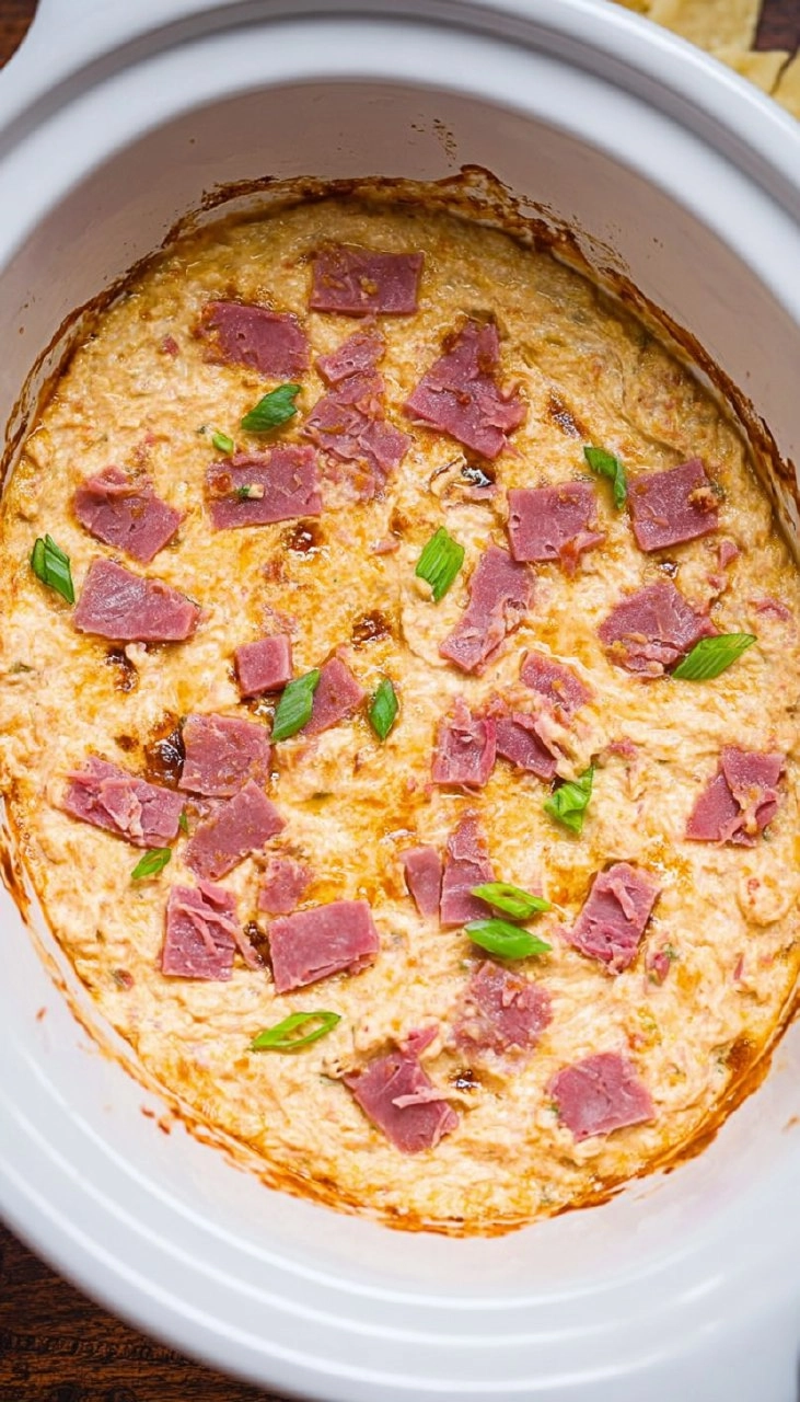 Slow Cooker Reuben Dip | Easy Dinner idea 82 Slow Cooker Reuben Dip | Easy Dinner idea