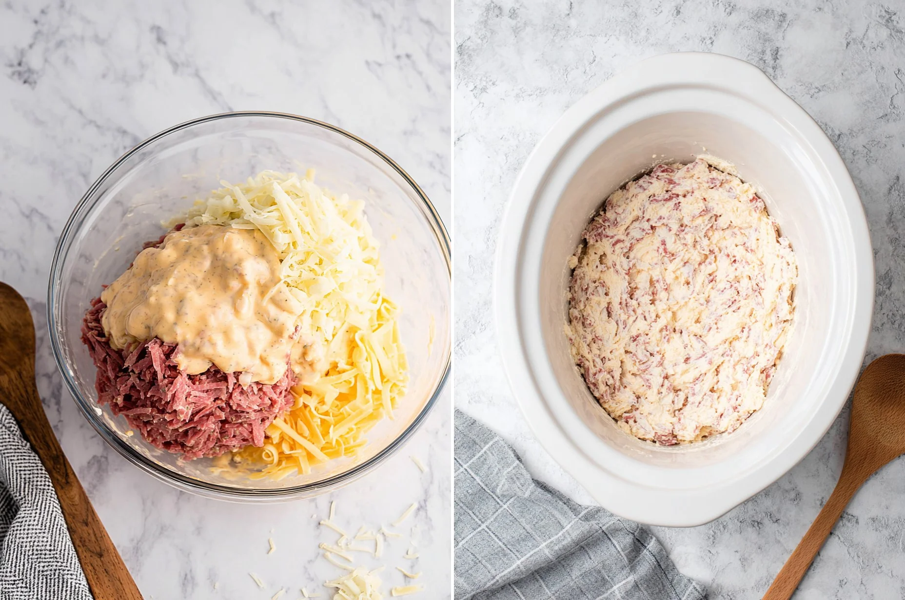 Slow Cooker Reuben Dip | Easy Dinner idea 81 Slow Cooker Reuben Dip | Easy Dinner idea