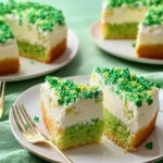 St. Patricks Day Lime Poke Cake 138 St.-Patricks-Day-Lime-Poke-Cake-Recipe